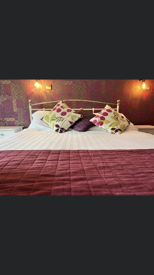 The White Mare Hotell Beckermet Exteriör bild